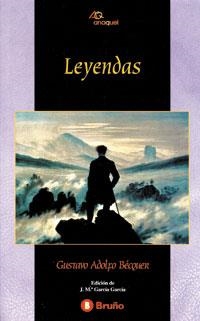 Leyendas | 9788421614754 | Bécquer, Gustavo Adolfo | Librería Castillón - Comprar libros online Aragón, Barbastro