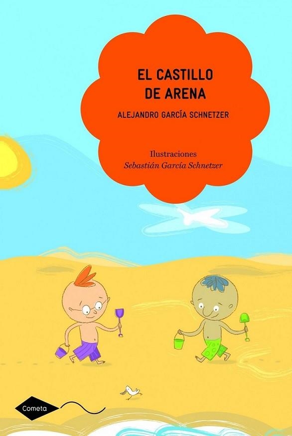 CASTILLO DE ARENA, EL - COMETA | 9788408090670 | GARCIA SCHNETZER, ALEJANDRO | Librería Castillón - Comprar libros online Aragón, Barbastro