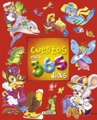 CUENTOS PARA 365 DÍAS | 9788499130521 | VV.AA. | Librería Castillón - Comprar libros online Aragón, Barbastro