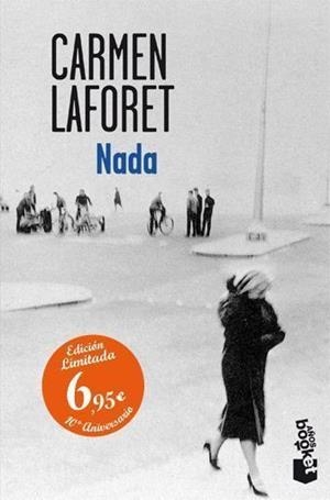 NADA - VERANO 2011 | 9788423344444 | LAFORET, CARMEN | Librería Castillón - Comprar libros online Aragón, Barbastro