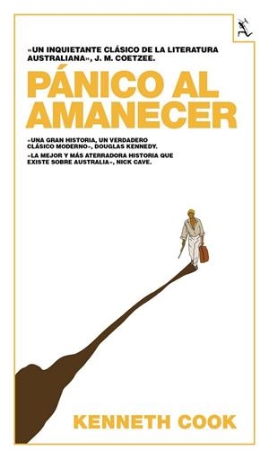 PÁNICO AL AMANECER | 9788432209277 | COOK, KENNETH | Librería Castillón - Comprar libros online Aragón, Barbastro