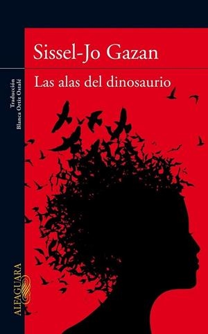 ALAS DEL DINOSAURIO, LAS | 9788420407241 | SisselJo Gazan | Librería Castillón - Comprar libros online Aragón, Barbastro