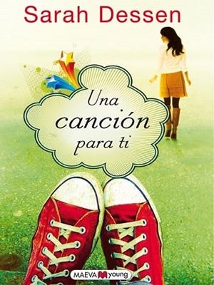 UNA CANCIÓN PARA TI | 9788415120322 | DESSEN, SARAH | Librería Castillón - Comprar libros online Aragón, Barbastro
