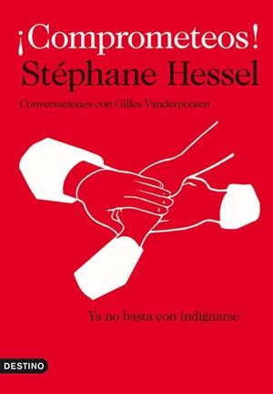 COMPROMETEOS! | 9788423345137 | HESSEL, STEPHANE | Librería Castillón - Comprar libros online Aragón, Barbastro