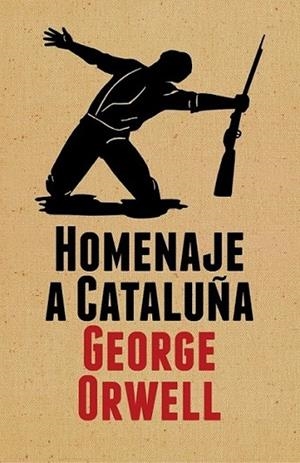 HOMENAJE A CATALUÑA (ED.ILUSTRADA) | 9788499920061 | George Orwell | Librería Castillón - Comprar libros online Aragón, Barbastro