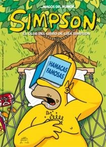 CLUB DEL LIBRO DE LISA SIMPSON, EL - MAGOS DEL HUMOR SIMPSON 30 | 9788466647106 | GROENING, MATT | Librería Castillón - Comprar libros online Aragón, Barbastro