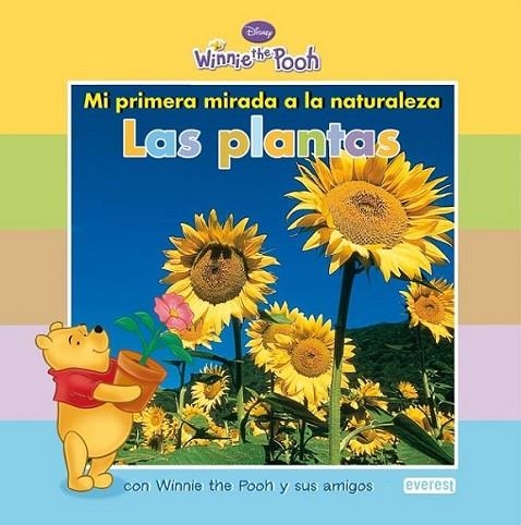 PLANTAS, LAS - WINNIE THE POOH MI PRIMERA MIRADA | 9788444164366 | DISNEY | Librería Castillón - Comprar libros online Aragón, Barbastro