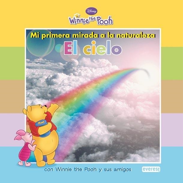 CIELO, EL - WINNIE THE POOH MI PRIMERA MIRADA | 9788444164335 | DISNEY | Librería Castillón - Comprar libros online Aragón, Barbastro
