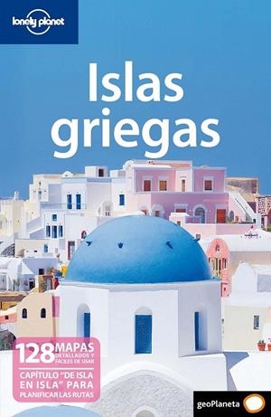 ISLAS GRIEGAS - LONELY PLANET 2ED.10 | 9788408091219 | VARIOS AUTORES | Librería Castillón - Comprar libros online Aragón, Barbastro