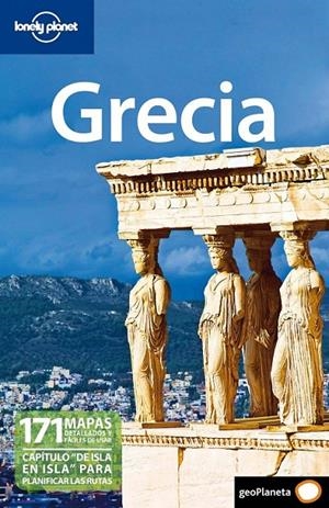 GRECIA - LONELY PLANET 5ED.10 | 9788408091226 | VARIOS AUTORES | Librería Castillón - Comprar libros online Aragón, Barbastro