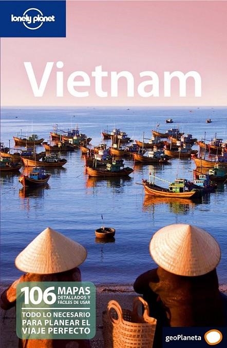 VIETNAM - LONELY PLANET 4ED.10 | 9788408094647 | VARIOS AUTORES | Librería Castillón - Comprar libros online Aragón, Barbastro