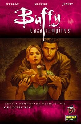 BUFFY 8ª TEMPORADA VOL.7 : CREPÚSCULO | 9788467904727 | WHEDON, JEANTY | Librería Castillón - Comprar libros online Aragón, Barbastro