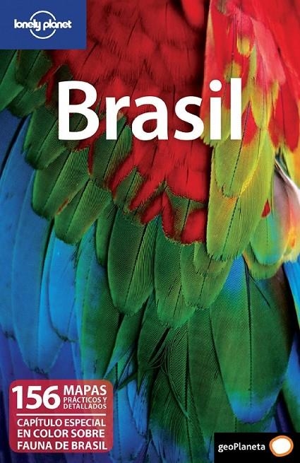 BRASIL 4ED.2011 - LONELY PLANET | 9788408096603 | LOUIS, RWGIS ST. Y OTROS | Librería Castillón - Comprar libros online Aragón, Barbastro