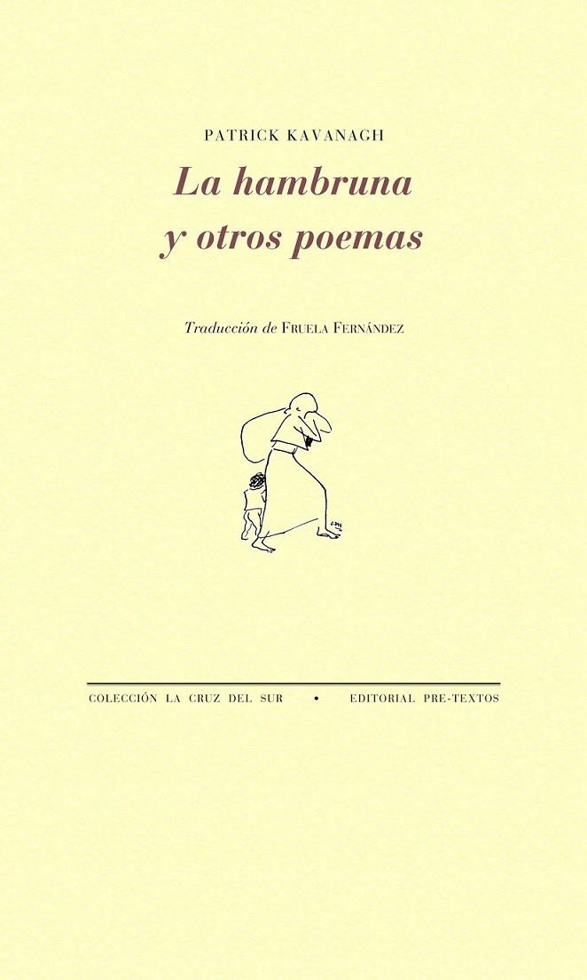 HAMBRUNA Y OTROS POEMAS, LA | 9788415297192 | KAVANAGH (INNISKEEN), PATRICK | Librería Castillón - Comprar libros online Aragón, Barbastro