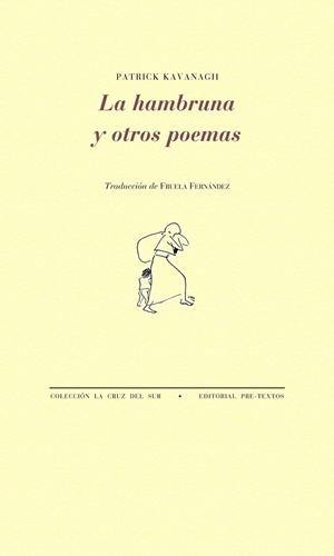 HAMBRUNA Y OTROS POEMAS, LA | 9788415297192 | KAVANAGH (INNISKEEN), PATRICK | Librería Castillón - Comprar libros online Aragón, Barbastro