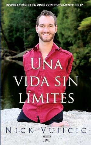 UNA VIDA SIN LIMITES | 9788403101241 | VUJICIC, NICK | Librería Castillón - Comprar libros online Aragón, Barbastro