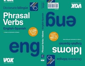 PHRASAL VERBS ENGLISH-SPANISH | 9788471538482 | Librería Castillón - Comprar libros online Aragón, Barbastro