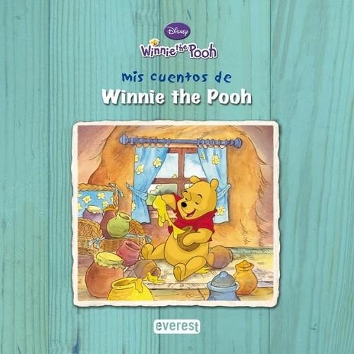 MIS CUENTOS DE WINNIE THE POOH TOMO 1 | 9788444161938 | MILNE , A. A.; SHEPARD , E. H. | Librería Castillón - Comprar libros online Aragón, Barbastro