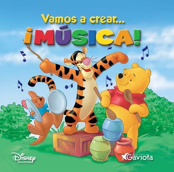 VAMOS A CREAR... ¡MÚSICA! | 9788439212348 | WALT DISNEY COMPANY | Librería Castillón - Comprar libros online Aragón, Barbastro