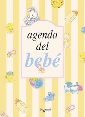 AGENDA DEL BEBE | 9788431551025 | VV.AA. | Librería Castillón - Comprar libros online Aragón, Barbastro