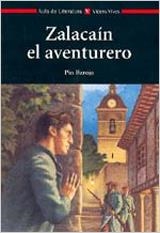 ZALACAIN EL AVENTURERO (AULA DE LITERATURA) | 9788431635176 | BAROJA, PIO | Librería Castillón - Comprar libros online Aragón, Barbastro