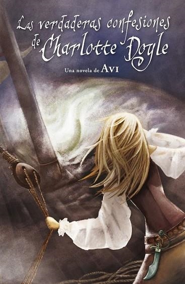 CONFESIONES DE CHARLOTTE, LAS | 9788420423425 | AVI (DISNEY CHILDREN'S) | Librería Castillón - Comprar libros online Aragón, Barbastro