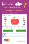 LECTURAS COMPRENSIVAS 7 | 9788499151380 | MARTÍNEZ ROMERO, JOSÉ | Librería Castillón - Comprar libros online Aragón, Barbastro