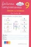 LECTURAS COMPRENSIVAS 9 | 9788499151403 | MARTÍNEZ ROMERO, JOSÉ | Librería Castillón - Comprar libros online Aragón, Barbastro