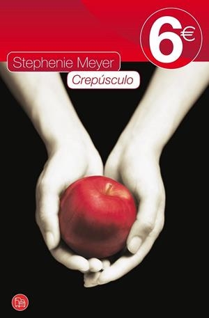 CREPÚSCULO | 9788466325004 | MEYER, STEPHENIE | Librería Castillón - Comprar libros online Aragón, Barbastro