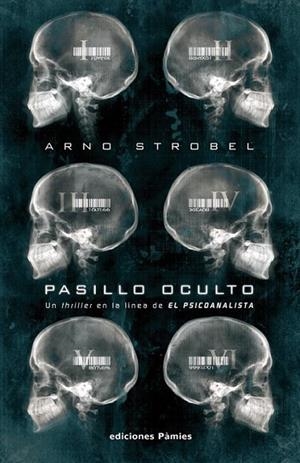 PASILLO OCULTO | 9788496952843 | STROBEL, ARNO | Librería Castillón - Comprar libros online Aragón, Barbastro