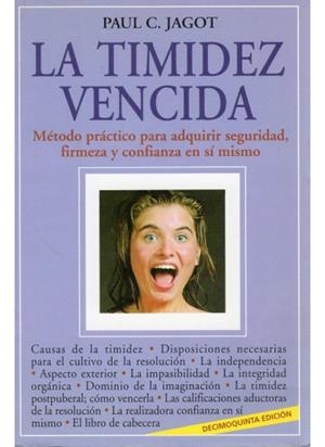 403. LA TIMIDEZ VENCIDA. RCA. | 9788470822209 | JAGOT | Librería Castillón - Comprar libros online Aragón, Barbastro