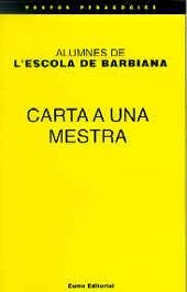 CARTA A UNA MESTRA | 9788476022962 | ESCOLA DE BARBIANA | Librería Castillón - Comprar libros online Aragón, Barbastro