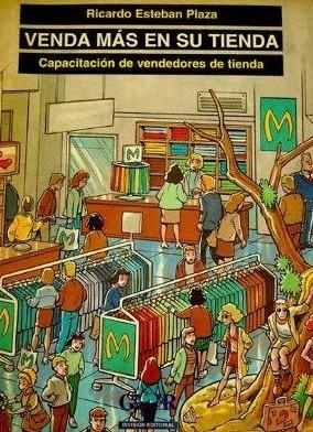 VENDA MAS EN SU TIENDA | 9788460551232 | ESTEBAN PLAZA, RICARDO | Librería Castillón - Comprar libros online Aragón, Barbastro