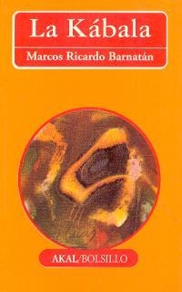 KABALA | 9788476000717 | BARMATAN, MARCOS RICARDO | Librería Castillón - Comprar libros online Aragón, Barbastro