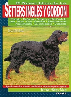 SETTERS INGLES Y GORDON | 9788430585212 | GOMEZ-TOLDRA, SALVADOR | Librería Castillón - Comprar libros online Aragón, Barbastro