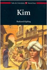 KIM (AULA DE LITERATURA) | 9788431625894 | KIPLING, RUDYARD | Librería Castillón - Comprar libros online Aragón, Barbastro