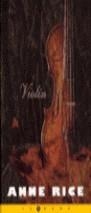 Violín | 9788440688293 | Rice, Anne | Librería Castillón - Comprar libros online Aragón, Barbastro
