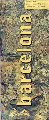 Plano-guía de la arquitectura de Barcelona y comarcas | 9788476281871 | Varios autores | Librería Castillón - Comprar libros online Aragón, Barbastro