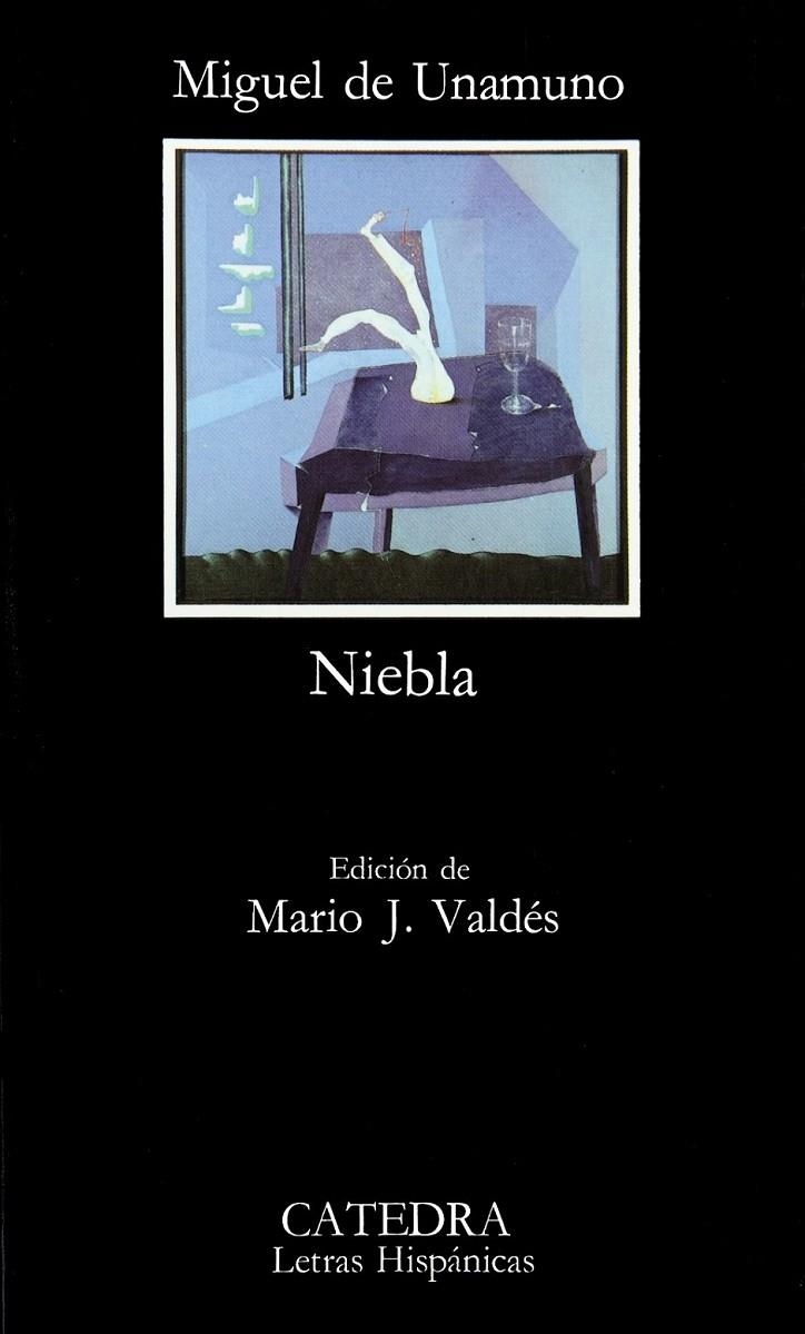 NIEBLA (LH) | 9788437603476 | UNAMUNO, MIGUEL DE | Librería Castillón - Comprar libros online Aragón, Barbastro