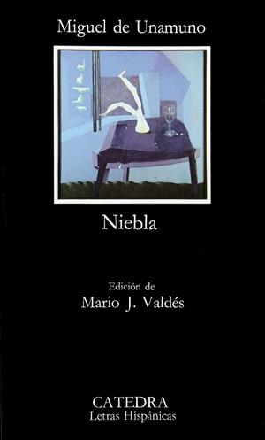 NIEBLA (LH) | 9788437603476 | UNAMUNO, MIGUEL DE | Librería Castillón - Comprar libros online Aragón, Barbastro
