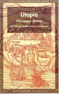 UTOPIA (BUTXACA) | 9788446000570 | MORE,THOMAS | Librería Castillón - Comprar libros online Aragón, Barbastro