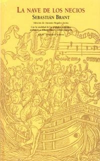 NAVE DE LOS NECIOS, LA | 9788446010012 | BRANT, SEBASTIAN | Librería Castillón - Comprar libros online Aragón, Barbastro