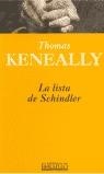 LISTA DE SCHINDLER, LA | 9788440656902 | KENEALLY, THOMAS | Librería Castillón - Comprar libros online Aragón, Barbastro