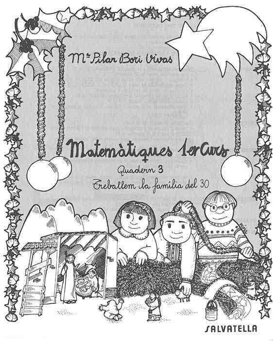 MATEMATIQUES 1 CURS QUADERN 3 | 9788472105935 | BORI VIVAS, M. PILAR | Librería Castillón - Comprar libros online Aragón, Barbastro