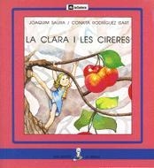 CLARA I LES CIRERES (LLETRA DE PAL) | 9788424622640 | SAURA, JOAQUIM | Librería Castillón - Comprar libros online Aragón, Barbastro