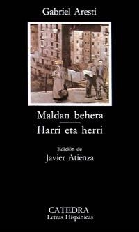 Maldan Behera; Harri eta Herri | 9788437602110 | Aresti, Gabriel | Librería Castillón - Comprar libros online Aragón, Barbastro