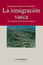 La inmigración vasca | 9788474853186 | Ruiz Olabuénaga, José Ignacio/Blanco, Mª Cristina | Librería Castillón - Comprar libros online Aragón, Barbastro