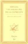 Spinoza y el problema de la expresión | 9788476692684 | Deleuze, Gilles | Librería Castillón - Comprar libros online Aragón, Barbastro