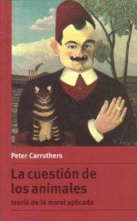 CUESTION DE LOS ANIMALES, LA | 9780521478342 | CARRUTHERS, PETER | Librería Castillón - Comprar libros online Aragón, Barbastro