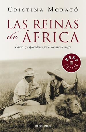 REINAS DE AFRICA, LAS (DEBOLSILLO) | 9788497931601 | Cristina Morató | Librería Castillón - Comprar libros online Aragón, Barbastro